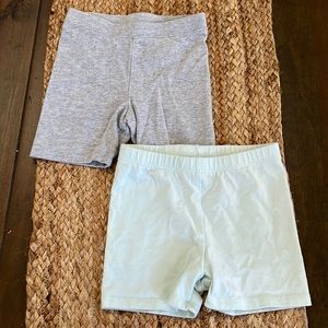 2 Little Girls Undershorts